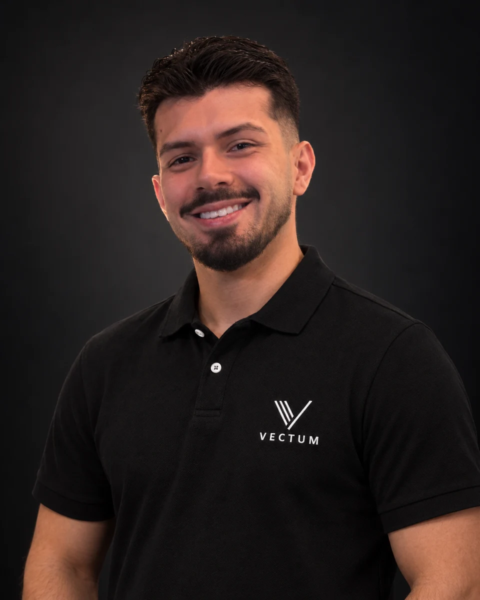 Yan, sócio da Vectum
